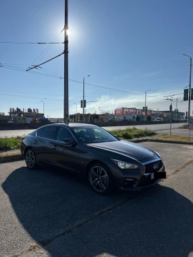 Infiniti Q50 3.7 V6, AWD | Mobile.bg    6