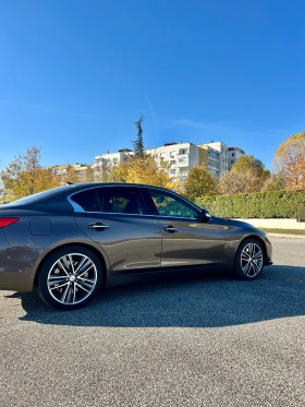 Infiniti Q50 3.7 V6, AWD - [6] 