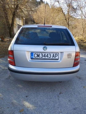 Skoda Fabia 1.9 sdi, снимка 2