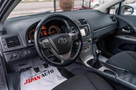 Toyota Avensis 1.8i 147к.с. АВТОМОБИЛТ СЕ ПРОДАВА С ГАРАНЦИЯ, снимка 7