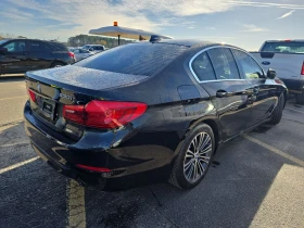 BMW 530 Подгрев* Keyless* Камера* Мъртва точка, снимка 2