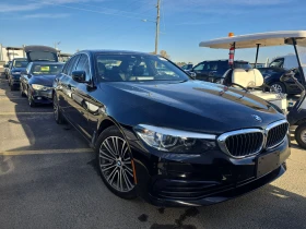 BMW 530 Подгрев* Keyless* Камера* Мъртва точка, снимка 1