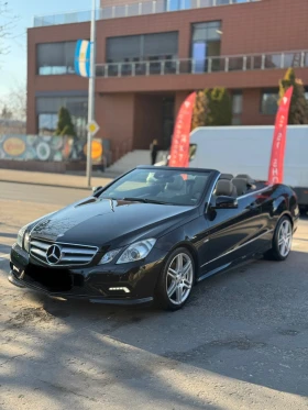 Mercedes-Benz E 220 AMG edition , снимка 9