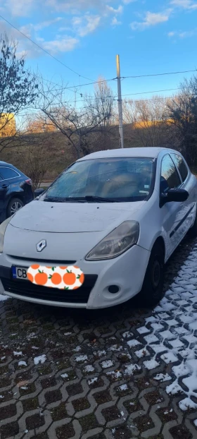     Renault Clio 1, 5 DCI