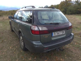 Subaru Outback, снимка 4