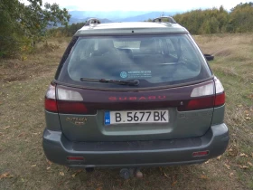 Subaru Outback, снимка 5