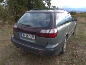 Subaru Outback, снимка 8