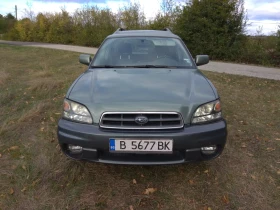 Subaru Outback, снимка 1