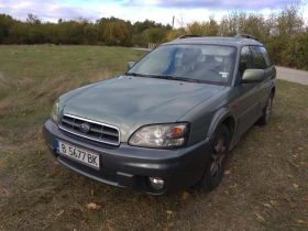 Subaru Outback, снимка 2