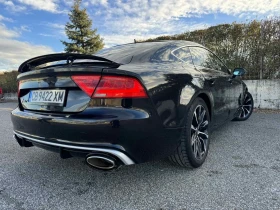 Audi A7 3.0d Quattro 3xS-Line RS7-Optik, снимка 7