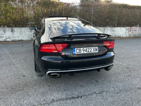 Audi A7 3.0d Quattro 3xS-Line RS7-Optik, снимка 11