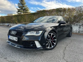 Audi A7 3.0d Quattro 3xS-Line RS7-Optik, снимка 1