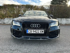 Audi A7 3.0d Quattro 3xS-Line RS7-Optik, снимка 3