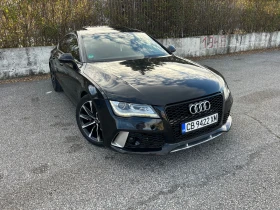 Audi A7 3.0d Quattro 3xS-Line RS7-Optik, снимка 4