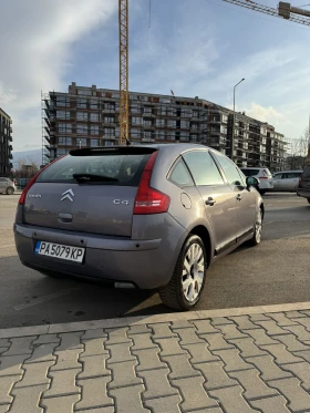 Citroen C4, снимка 6