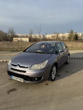 Citroen C4, снимка 1