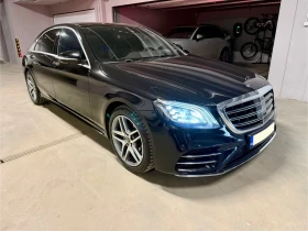     Mercedes-Benz S 350 d Long 4MATIC