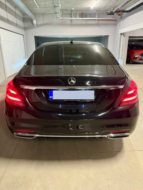 Mercedes-Benz S 350 d Long 4MATIC | Mobile.bg    5