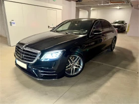 Mercedes-Benz S 350 d Long 4MATIC | Mobile.bg    2