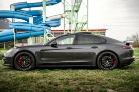 Porsche Panamera TURBO ПЪЛНА СЕРВИЗНА ИСТОРИЯ, снимка 8