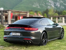 Обява за продажба на Porsche Panamera Turbo 550hp Германия  Пълна Сервизна История ~ 124 900 лв. - изображение 2