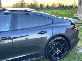 Обява за продажба на Porsche Panamera Turbo 550hp Германия  Пълна Сервизна История ~ 124 900 лв. - изображение 7