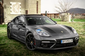 Porsche Panamera TURBO ПЪЛНА СЕРВИЗНА ИСТОРИЯ, снимка 1