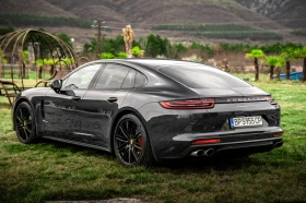 Porsche Panamera TURBO ПЪЛНА СЕРВИЗНА ИСТОРИЯ, снимка 7