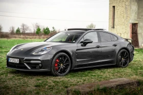 Porsche Panamera TURBO ПЪЛНА СЕРВИЗНА ИСТОРИЯ, снимка 9