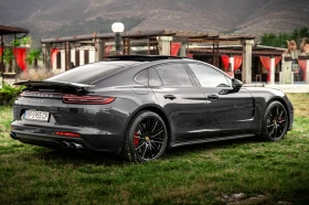 Porsche Panamera TURBO ПЪЛНА СЕРВИЗНА ИСТОРИЯ, снимка 4