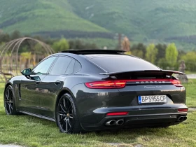 Обява за продажба на Porsche Panamera Turbo 550hp Германия  Пълна Сервизна История ~ 124 900 лв. - изображение 3