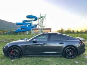 Обява за продажба на Porsche Panamera Turbo 550hp Германия  Пълна Сервизна История ~ 124 900 лв. - изображение 4