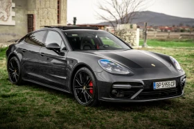 Porsche Panamera TURBO ПЪЛНА СЕРВИЗНА ИСТОРИЯ, снимка 2