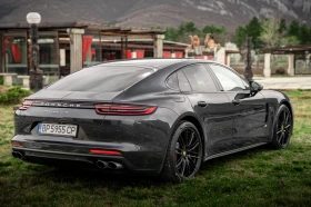 Porsche Panamera TURBO ПЪЛНА СЕРВИЗНА ИСТОРИЯ, снимка 5