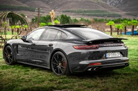 Porsche Panamera TURBO ПЪЛНА СЕРВИЗНА ИСТОРИЯ, снимка 6