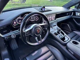 Обява за продажба на Porsche Panamera Turbo 550hp Германия  Пълна Сервизна История ~ 124 900 лв. - изображение 8