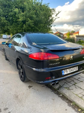 Обява за продажба на Peugeot 607 2.2 HDI Facelift ~4 900 лв. - изображение 1