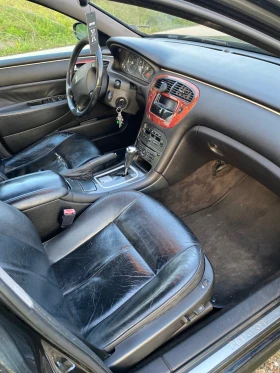 Обява за продажба на Peugeot 607 2.2 HDI Facelift ~4 900 лв. - изображение 2