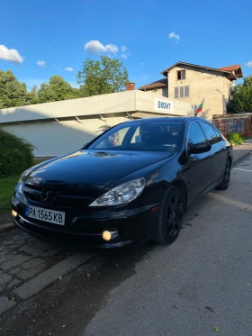 Обява за продажба на Peugeot 607 2.2 HDI Facelift ~4 900 лв. - изображение 1