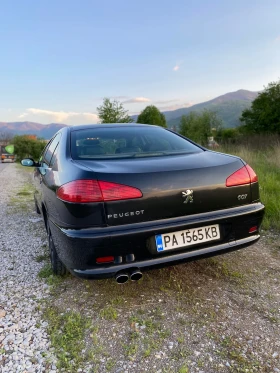 Обява за продажба на Peugeot 607 2.2 HDI Facelift ~4 900 лв. - изображение 4