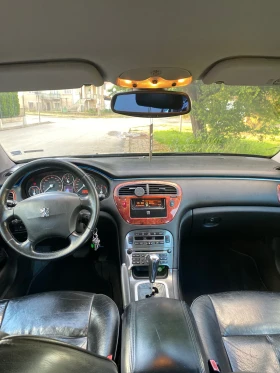 Обява за продажба на Peugeot 607 2.2 HDI Facelift ~4 900 лв. - изображение 4