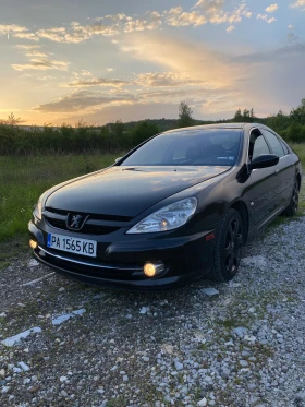 Обява за продажба на Peugeot 607 2.2 HDI Facelift ~4 900 лв. - изображение 1