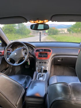 Обява за продажба на Peugeot 607 2.2 HDI Facelift ~4 900 лв. - изображение 1