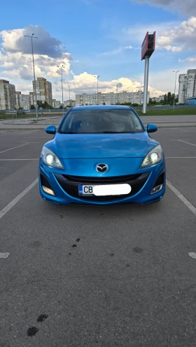 Обява за продажба на Mazda 3 2.2 ~12 500 лв. - изображение 1