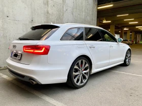 Обява за продажба на Audi A6 FULL LED, S-Line, Сменени вериги ~28 500 лв. - изображение 6