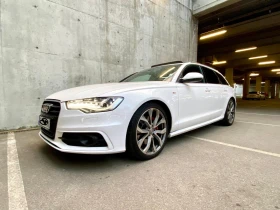 Обява за продажба на Audi A6 FULL LED, S-Line, Сменени вериги ~28 500 лв. - изображение 2
