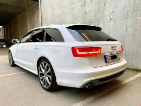 Обява за продажба на Audi A6 FULL LED, S-Line, Сменени вериги ~28 500 лв. - изображение 4