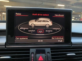 Обява за продажба на Audi A6 FULL LED, S-Line, Сменени вериги ~28 500 лв. - изображение 10