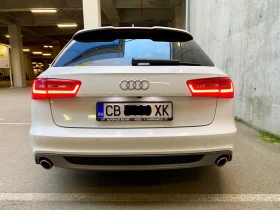 Обява за продажба на Audi A6 FULL LED, S-Line, Сменени вериги ~28 500 лв. - изображение 5