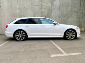 Обява за продажба на Audi A6 FULL LED, S-Line, Сменени вериги ~28 500 лв. - изображение 7